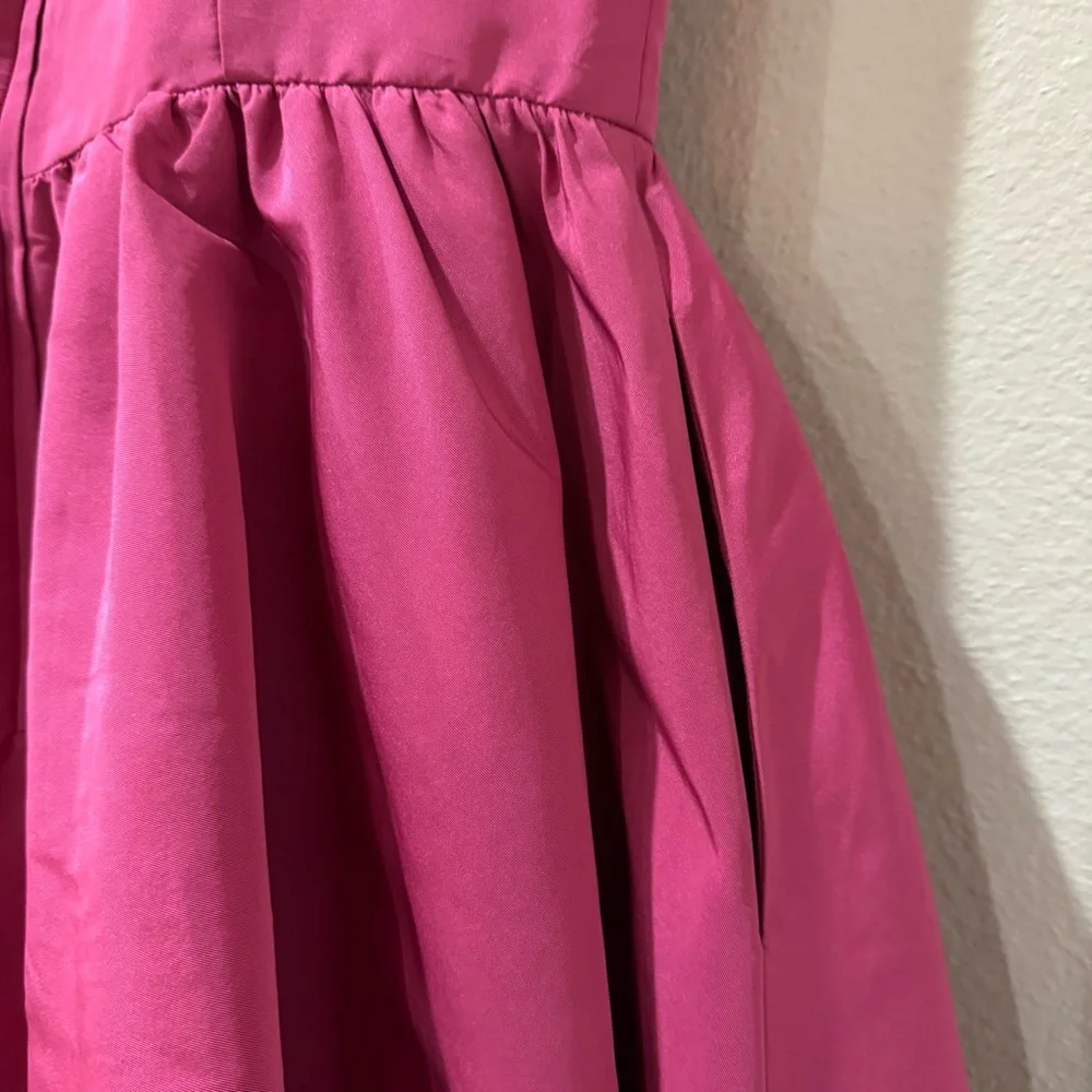 RED Valentino Pink Mini Dress - Picture 8 of 11